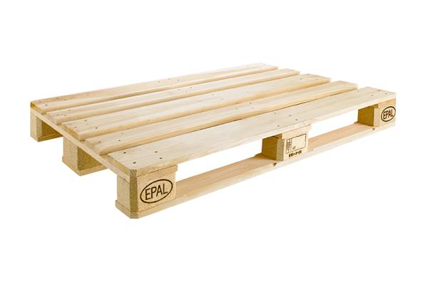 Euro/Epal padėklai/paletės 1200x800mm